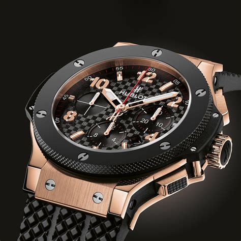 hublot 301-w big bang|Hublot the big bang review.